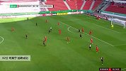 布莱宁 德国杯 2020/2021 诺德施泰特 VS 勒沃库森 精彩集锦
