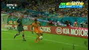 世界杯-14年-小组赛-C组-第1轮-科特迪瓦队博尼大禁区抽射高出-花絮