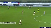 詹卢卡·曼奇尼 意甲 2020/2021 维罗纳 VS 罗马 精彩集锦