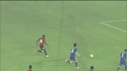 中超-15赛季-联赛-第6轮-江苏舜天vs辽宁宏运-54‘ 辽宁队 张野头球破门-进球