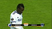 欧联-布里昂蝎子摆尾 波尔多1-0客胜哥本哈根