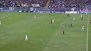 南美杯-16年-1/4决赛-第2回合-巴勒斯坦人vs圣洛伦索-全场