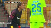 皮亚托夫 欧联 2019/2020 顿涅茨克矿工 VS 沃尔夫斯堡 精彩集锦