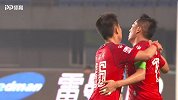 辽足队长上演40米长途奔袭 桑一非爆射破门先拔头筹