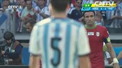 世界杯-14年-小组赛-F组-第2轮-阿根廷罗霍禁区外劲射突施冷箭-花絮