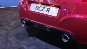 2013法兰克福车展-标致RCZ-R