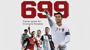 为进球而生！指数追捧C罗连续4场破门 解锁职业生涯700球