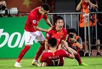 亚冠1/8决赛首回合全进球：上港遭51秒闪击 韦世豪弑旧主