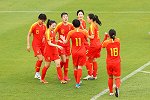 中国女足VS泰国女足-女足奥预亚第1轮