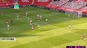 贝格 英超 2019/2020 曼联 VS 谢菲尔德联 精彩集锦