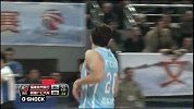 CBA-1314赛季-常规赛-第19轮-西热力江背后妙传辛格尔顿暴扣得分-花絮