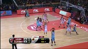 CBA-1415赛季-常规赛-第16轮-布莱切假投真传苏伟接球右翼投篮球进（山东vs新疆）-花絮