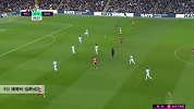 津琴科 英超 2019/2020 曼城 VS 谢菲尔德联 精彩集锦