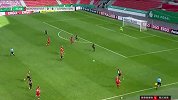 第42分钟诺德施泰特球员吕内堡射门 - 被扑