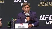 UFC-16年-UFC199赛前媒体发布会集锦-精华