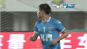 超越客场毫不示弱 杨泽翔右脚远射敲山震虎