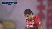 亚冠-17赛季-小组赛-第6轮-第34分钟射门 转身射门一气呵成 高拉特劲射再显威力-花絮