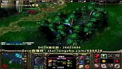 【ZeroDOTA解说】85分钟鏖战破路圣剑对决 中单神谕