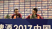 中国足协杯-17赛季-淘汰赛-半决赛首回合-丹尼尔：恒大有客场进球第二回合更开放  原本比赛可以更大比分结束-专题
