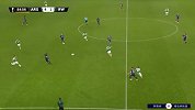 第85分钟阿森纳球员马里射门 - 打偏