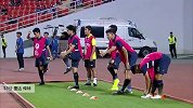 里达 U23亚洲杯 2020 泰国U23 VS 伊拉克U23 精彩集锦
