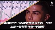 测谎问C罗是否叫：克里斯蒂亚诺·罗纳尔多·多斯桑托斯·阿维罗？