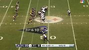 NFL-1415赛季-季后赛-外卡赛-巴尔的摩乌鸦30：17匹兹堡钢人-精华