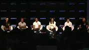 UFC-14年-UFC183：席尔瓦发布会妙语答记者问集锦-专题