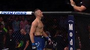 UFC-18年-下位勾颈砸拳KO，尼可-普莱斯的终结惊艳又残忍-精华