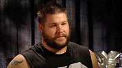 WWE-15年-采访欧文斯：欧文斯表示塞纳虚情假意 全美冠军必归我所有-专题