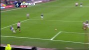 英足总杯-1314赛季-淘汰赛-第5轮-南安普顿传中 中路打门踢飞-花絮