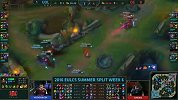 2016LCS欧洲夏季赛W6D1：OG VS UOL 第2场