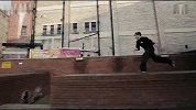 极限-14年-史上最飘逸跑酷上墙飞楼！他终于回来了 一小步One Small Step-专题