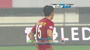 申鑫禁区手球送点 阿萨尼十二码脚软被国威舍身扑出