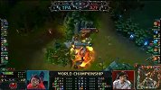 S2世界冠军赛总决赛 TPA vs AZF 3