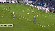 米查尔 欧联 2020/2021 霍芬海姆 VS 利贝雷茨 精彩集锦