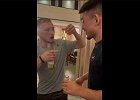 大战之后唯有敬意！场上是敌人 打完就变成了朋友