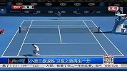 澳网-14年-小德三盘速胜卫冕之路再进一步-新闻