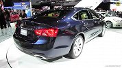 2012洛杉矶车展-2014款雪佛兰Impala LTZ