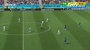 世界杯-14年-小组赛-D组-第2轮-意大利VS哥斯达黎加上半场回顾-新闻