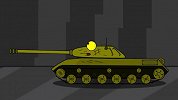 坦克大战之钢铁怪兽