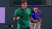 网球-17年-ATP巴黎银行赛费德勒晋级会师纳达尔  德约3:0胜波罗-新闻