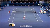 网球-14年-2014年澳网女单决赛 李娜VS齐布尔科娃-精华