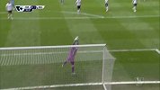 英超-1415赛季-联赛-第35轮-71分钟射门 科拉罗夫超远距离射门 洛里神勇扑救-花絮