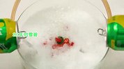 小青和小白原来都可以泡雪碧啊