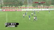 潍坊杯-13年-第2轮-山东鲁能青年7：1蒙古国青-精华