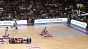 CBA-1415赛季-季后赛-总决赛-第6场-北京队快下马布里上篮得分-花絮