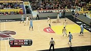 CBA-1314赛季-常规赛-第9轮-哈德森左翼外线飙中三分-花絮