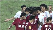 中超-15赛季-联赛-第24轮-河南建业vs山东鲁能-合集
