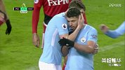 英超-1718赛季-《英超精华》第22轮：主场十连胜 曼城擒大黄蜂-专题